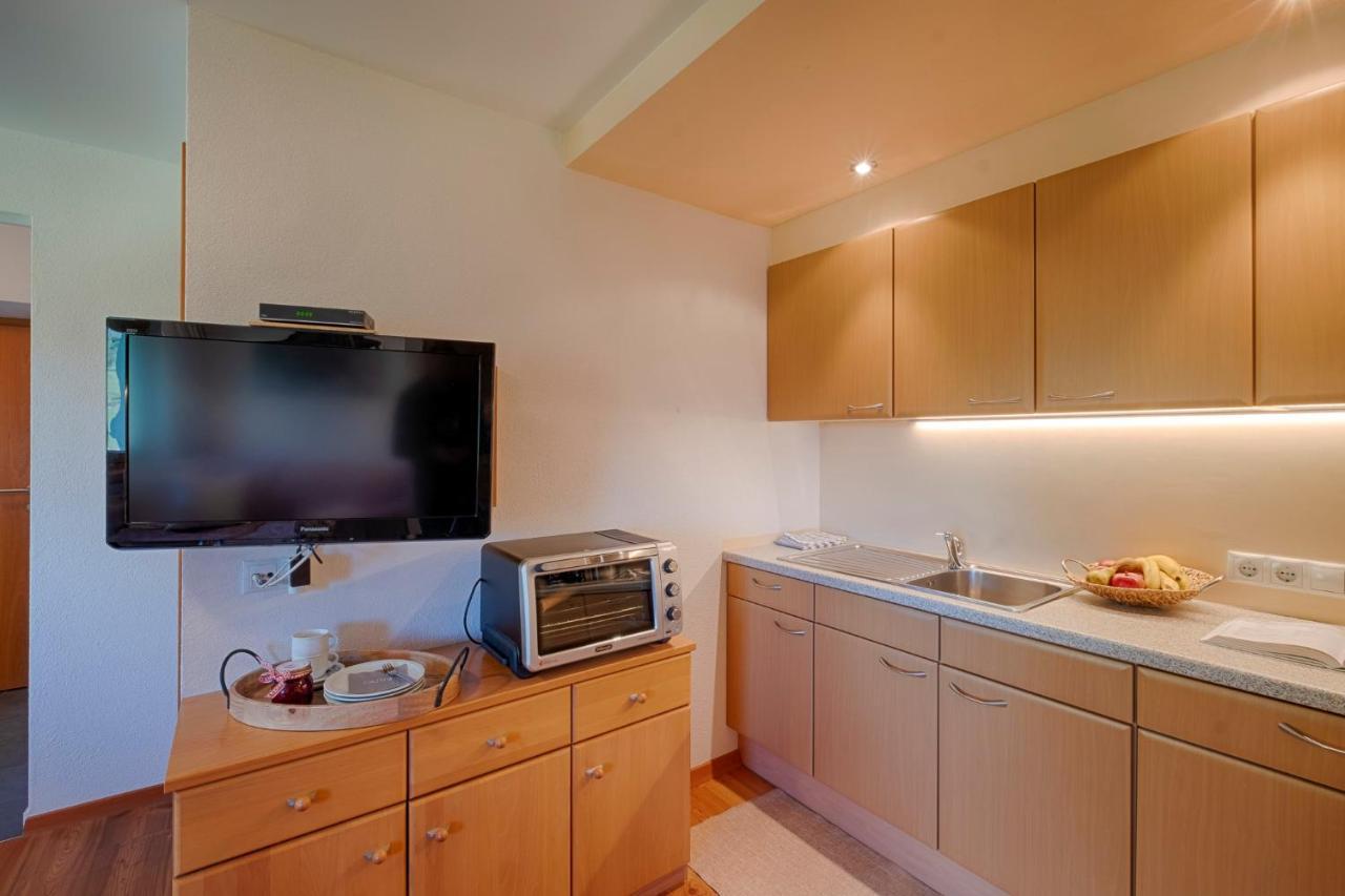 Apartments Kaserott フーネス エクステリア 写真