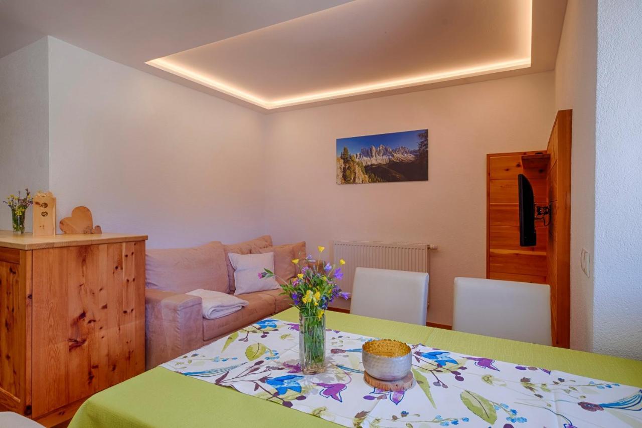 Apartments Kaserott フーネス エクステリア 写真