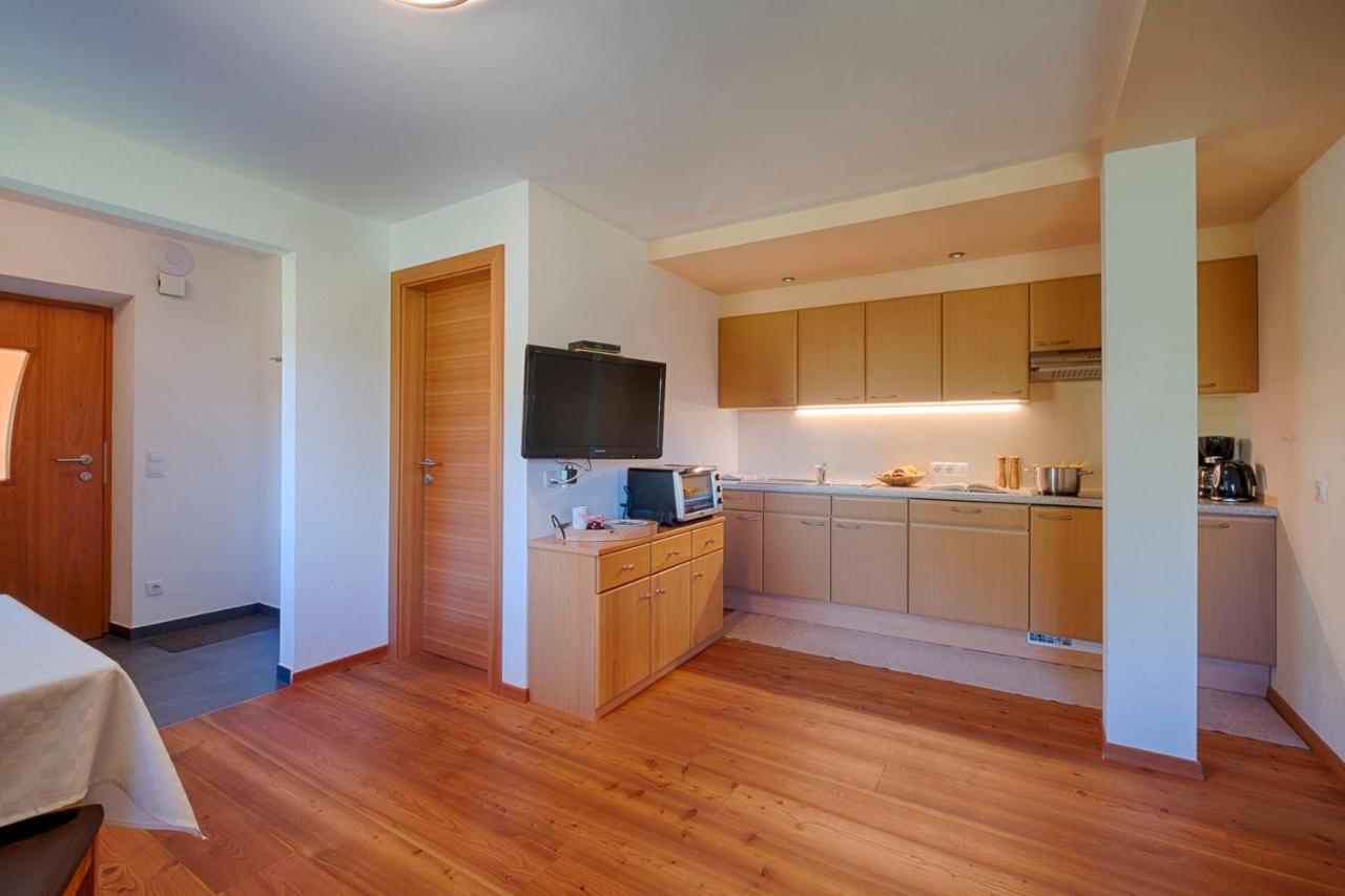 Apartments Kaserott フーネス エクステリア 写真