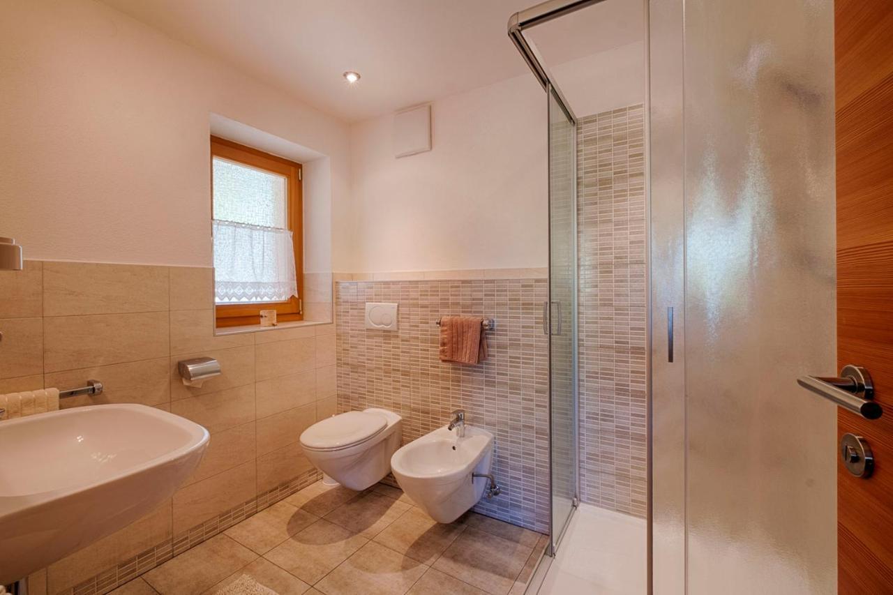 Apartments Kaserott フーネス エクステリア 写真