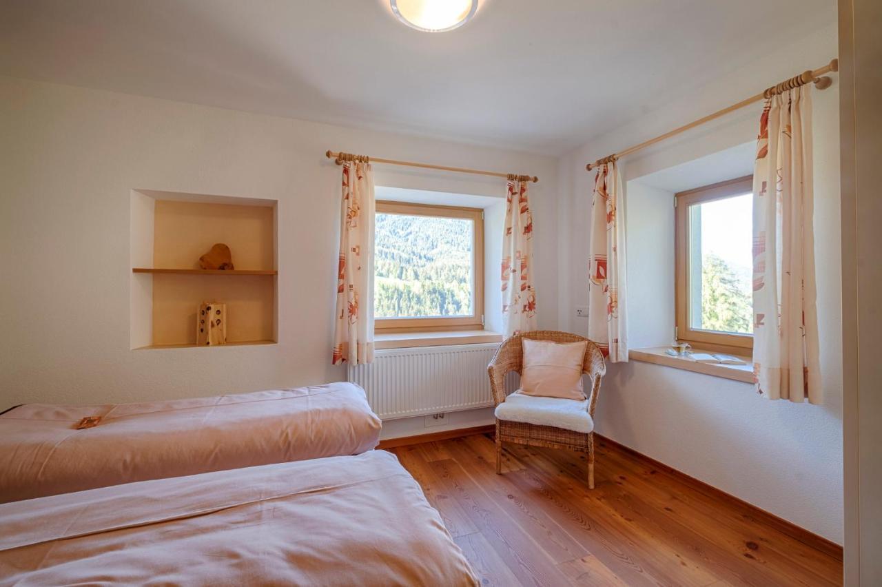 Apartments Kaserott フーネス エクステリア 写真